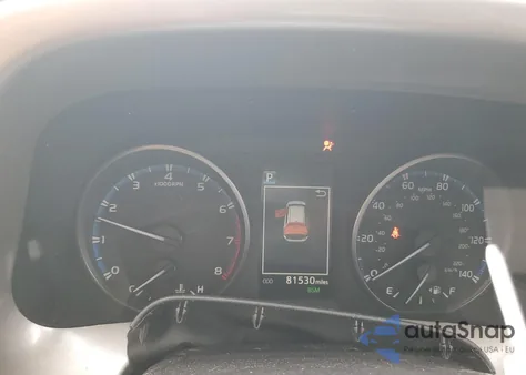 2018 Toyota Rav4 Adventure из США, поврежденный, VIN 2T3RFREVXJW782884